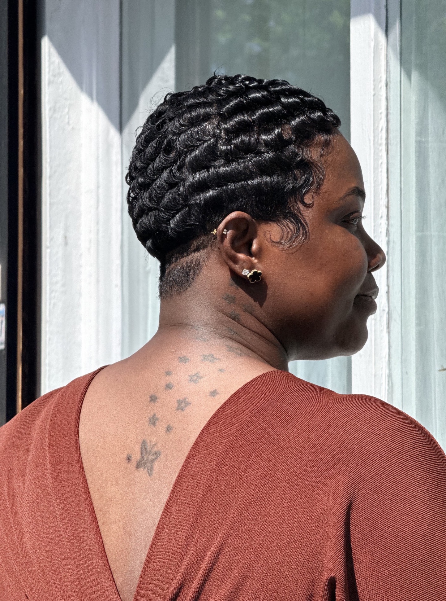 Serenity Luxury Hair — our story
